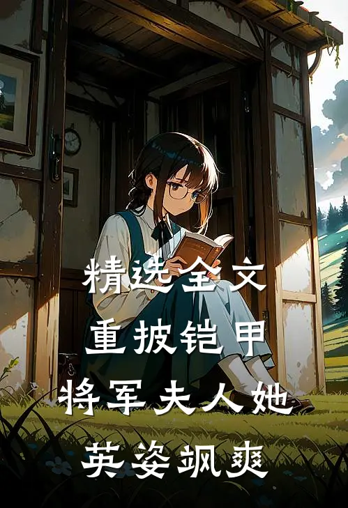精选全文重披铠甲，将军夫人她英姿飒爽