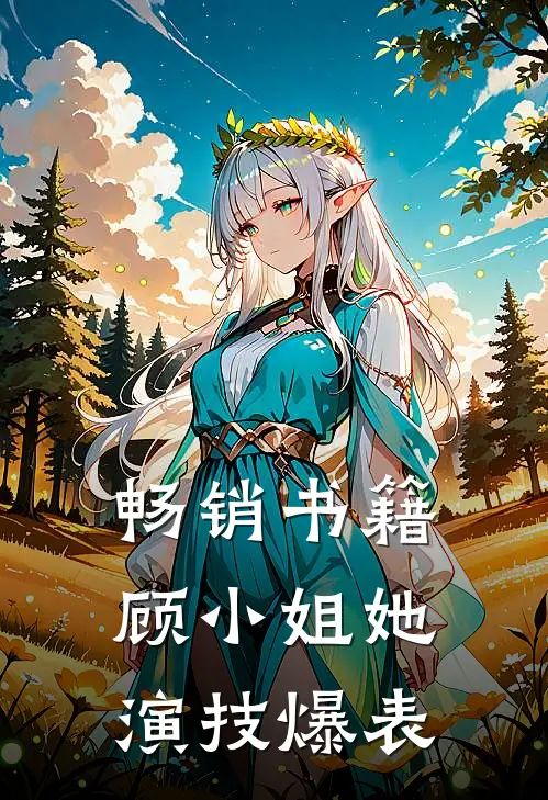 畅销书籍顾小姐她演技爆表