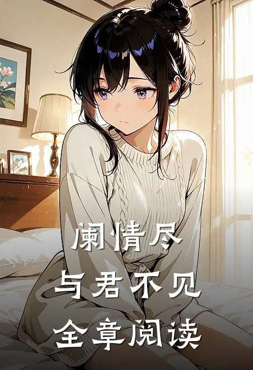 阑情尽，与君不见全章阅读