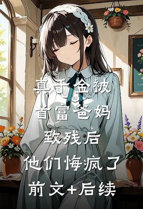 真千金被首富爸妈致残后，他们悔疯了前文+后续