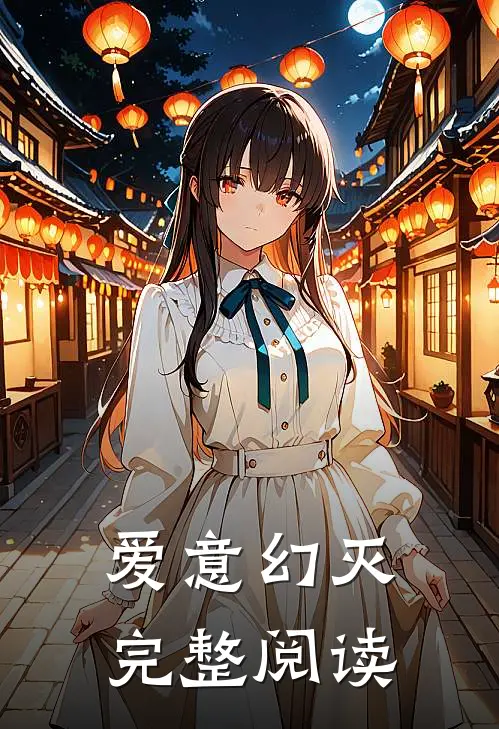 爱意幻灭完整阅读