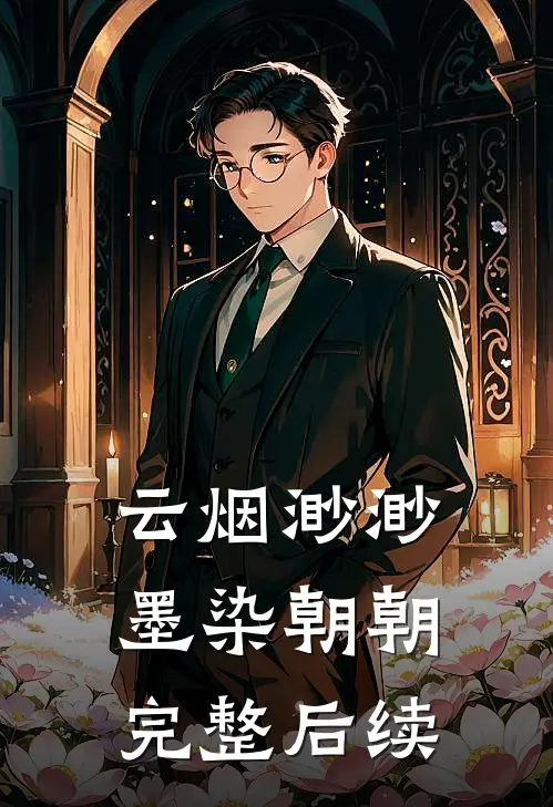 云烟渺渺，墨染朝朝完整后续