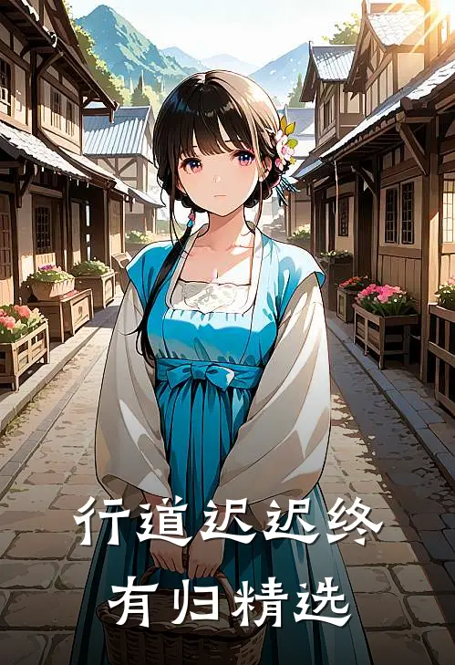 行道迟迟终有归精选