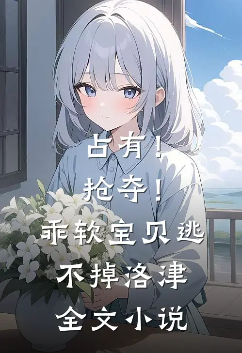 占有！抢夺！乖软宝贝逃不掉洛津全文小说