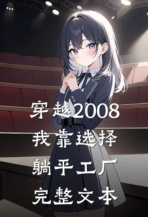 穿越2008，我靠选择躺平工厂完整文本