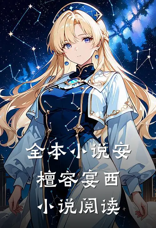 全本小说安檀容宴西小说阅读