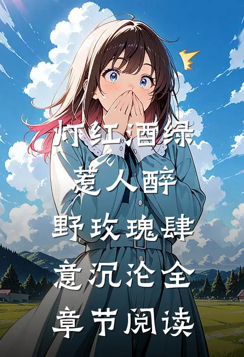 灯红酒绿惹人醉，野玫瑰肆意沉沦全章节阅读