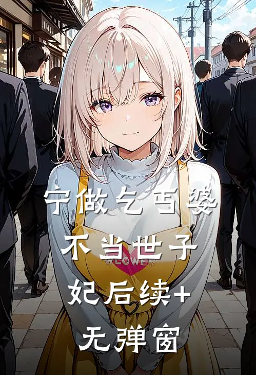 宁做乞丐婆，不当世子妃后续+无弹窗
