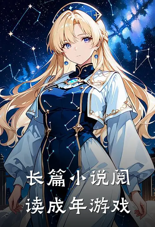 长篇小说阅读成年游戏