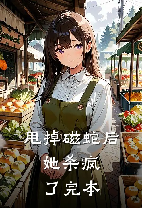 甩掉磁蛇后，她杀疯了完本