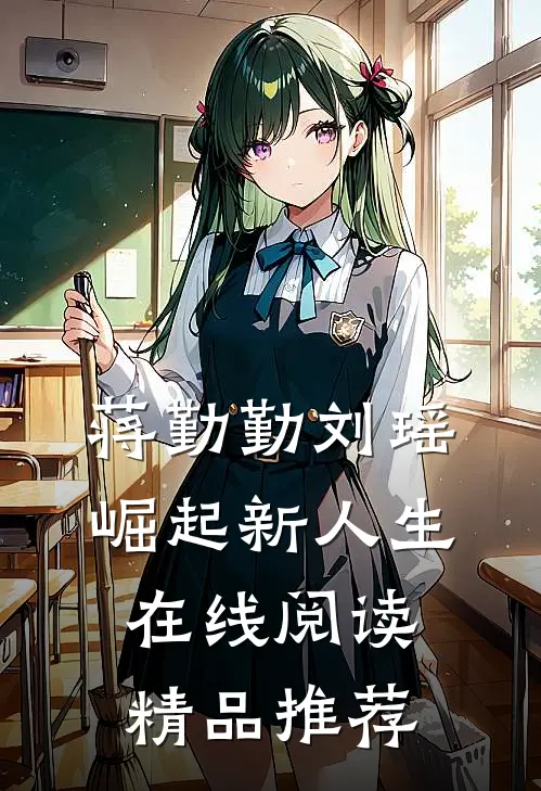 蒋勤勤刘瑶崛起新人生在线阅读精品推荐