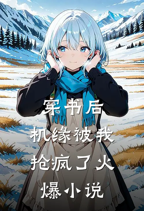 穿书后，机缘被我抢疯了火爆小说