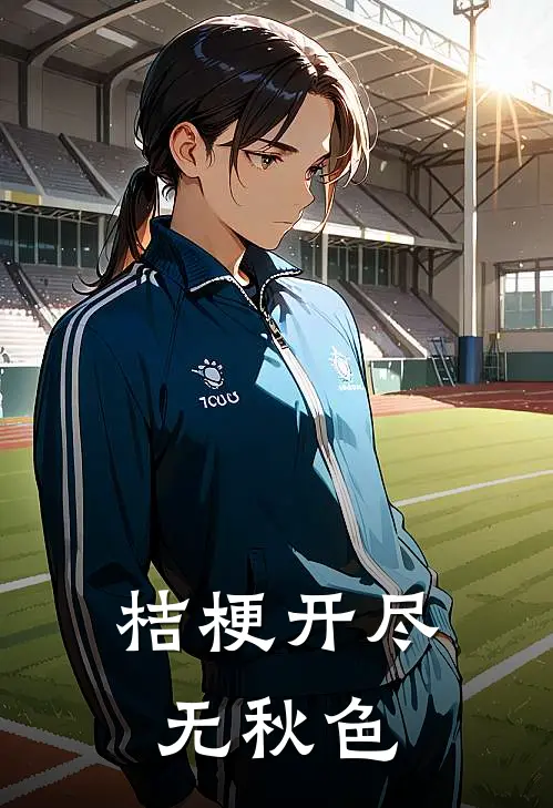 桔梗开尽无秋色