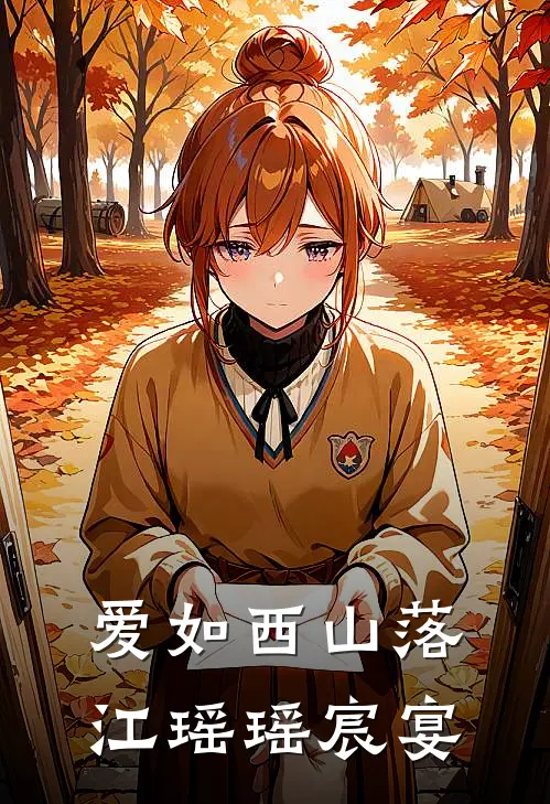 爱如西山落(江瑶瑶宸宴)