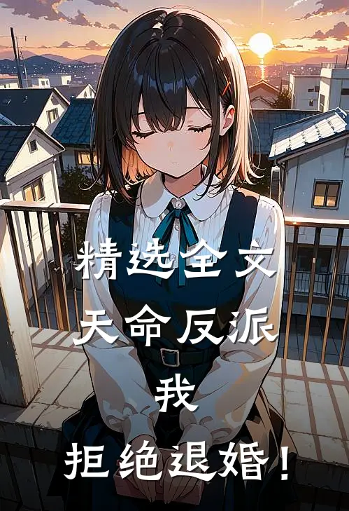 精选全文天命反派：我，拒绝退婚！