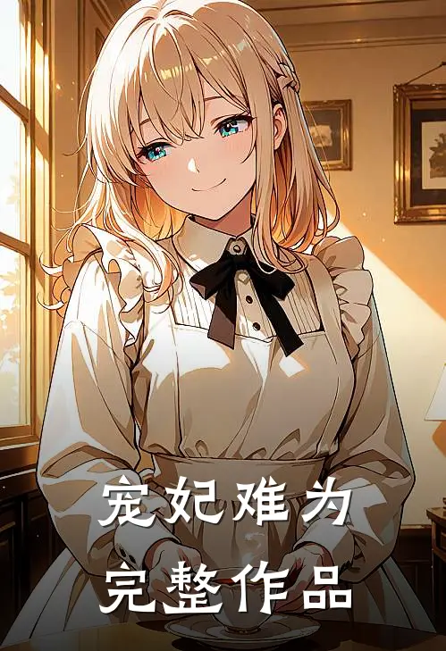 宠妃难为完整作品