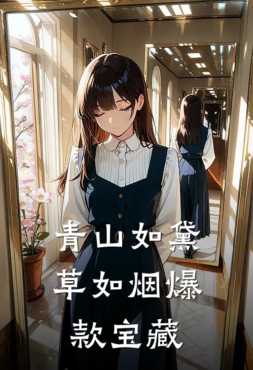 青山如黛草如烟爆款宝藏