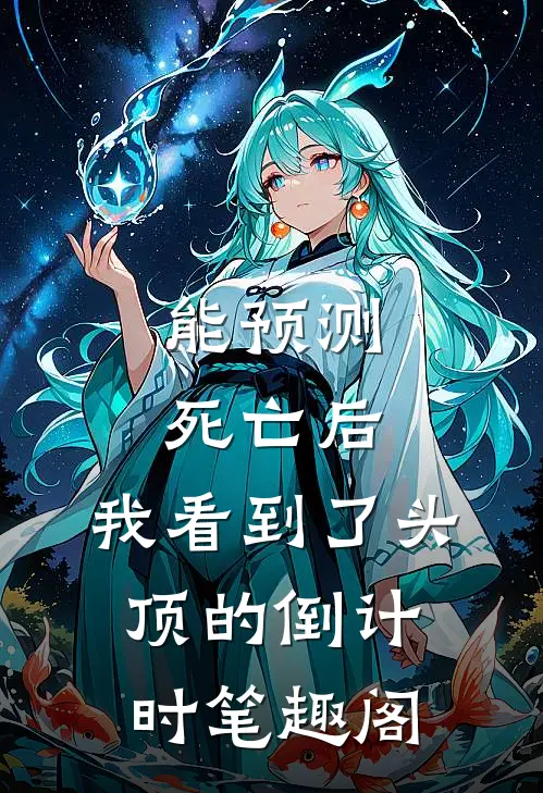 能预测死亡后，我看到了头顶的倒计时笔趣阁