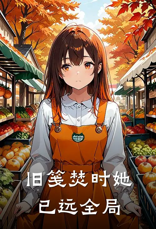 旧笺焚时她已远全局