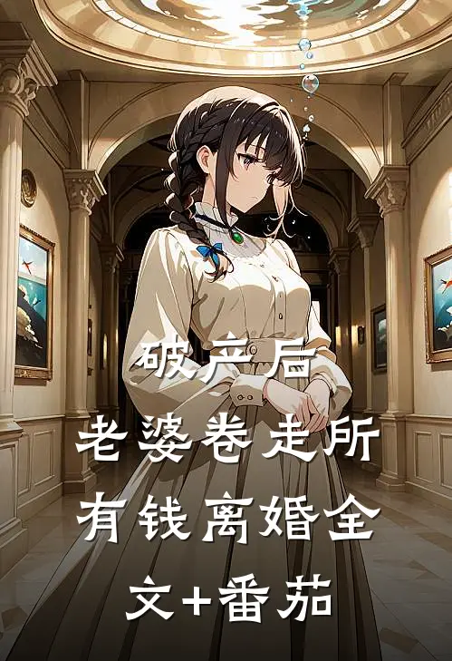 破产后，老婆卷走所有钱离婚全文+番茄