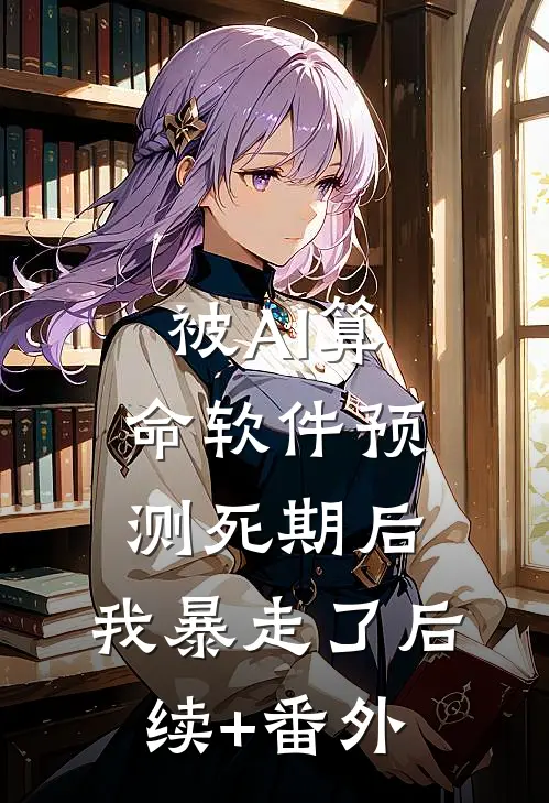 被AI算命软件预测死期后，我暴走了后续+番外