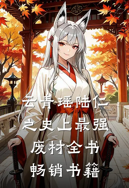云青瑶陆仁之史上最强废材全书畅销书籍