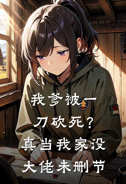 我爹被一刀砍死？真当我家没大佬未删节