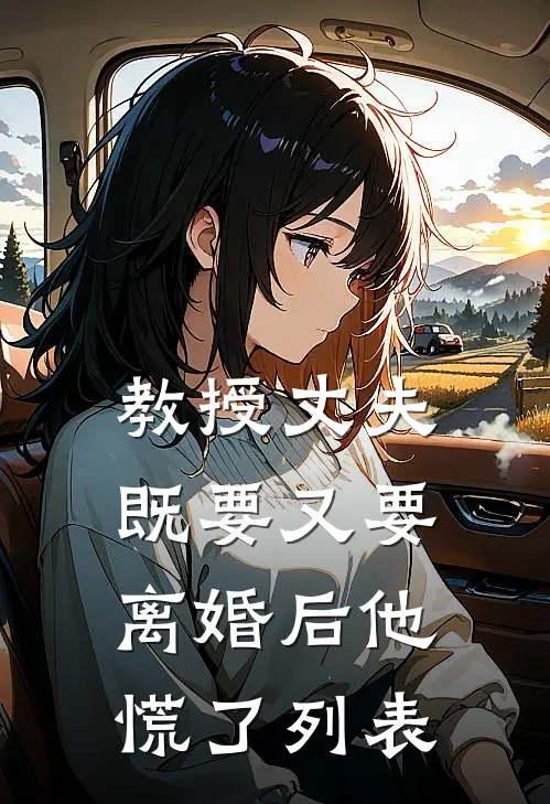 教授丈夫既要又要，离婚后他慌了列表