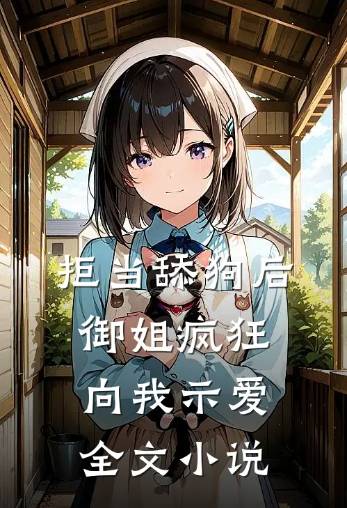 拒当舔狗后，御姐疯狂向我示爱全文小说