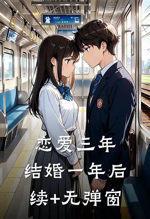 恋爱三年，结婚一年后续+无弹窗
