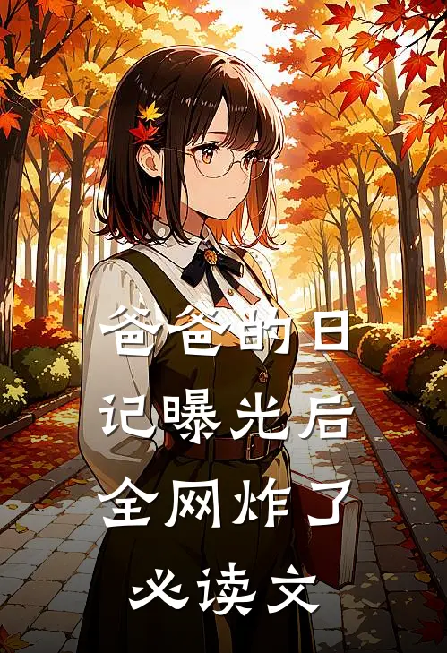 爸爸的日记曝光后，全网炸了必读文