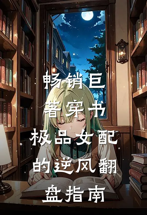 畅销巨著穿书：极品女配的逆风翻盘指南