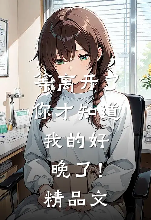 等离开了你才知道我的好，晚了！精品文