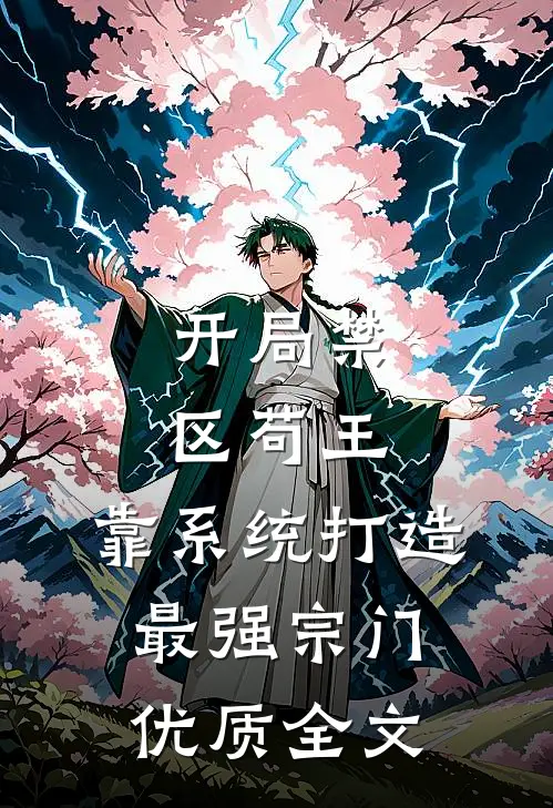 开局禁区苟王，靠系统打造最强宗门优质全文