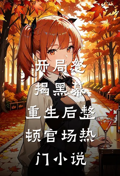 开局怒揭黑幕，重生后整顿官场热门小说