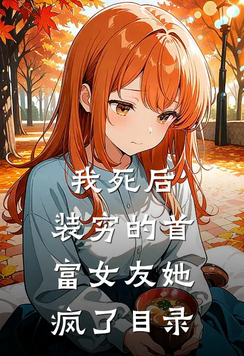我死后，装穷的首富女友她疯了目录