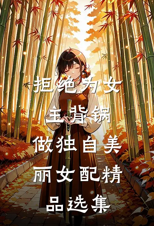 拒绝为女主背锅，做独自美丽女配精品选集