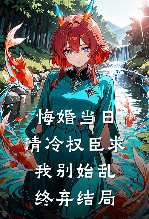 悔婚当日，清冷权臣求我别始乱终弃结局