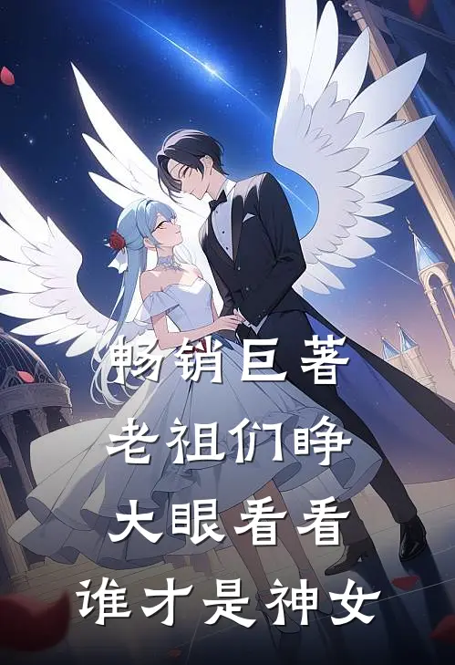 畅销巨著老祖们睁大眼看看，谁才是神女
