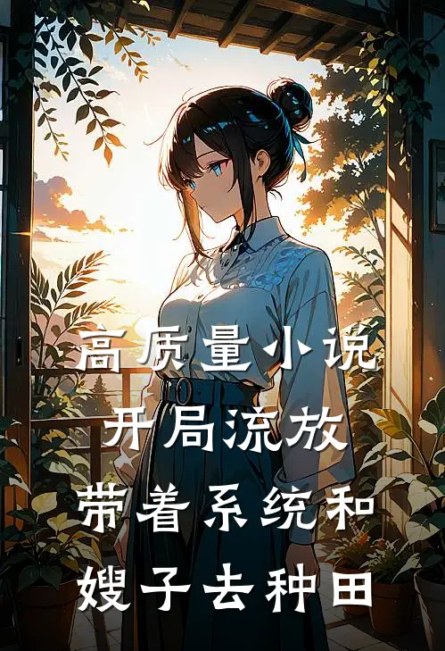 高质量小说开局流放：带着系统和嫂子去种田