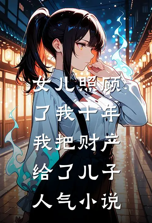 女儿照顾了我十年，我把财产给了儿子人气小说
