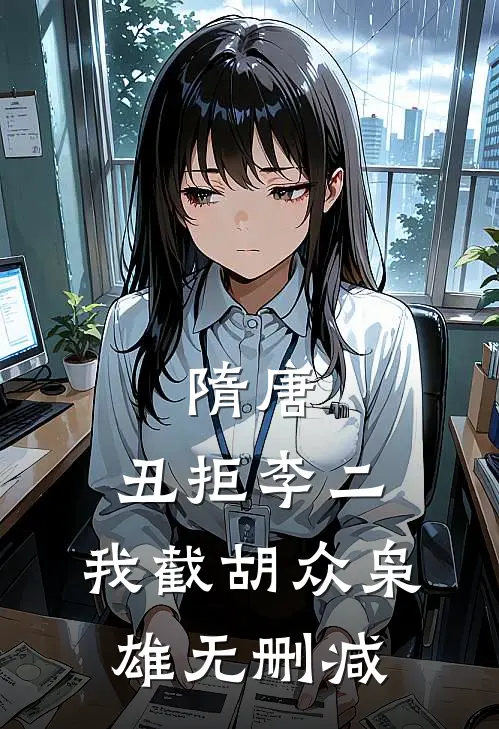 隋唐：丑拒李二，我截胡众枭雄无删减