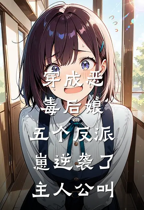 穿成恶毒后娘，五个反派崽逆袭了主人公叫