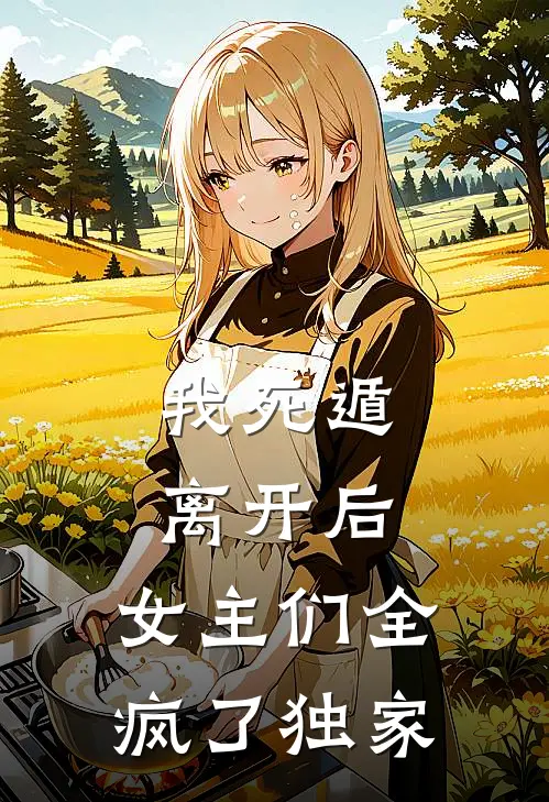 我死遁离开后，女主们全疯了独家
