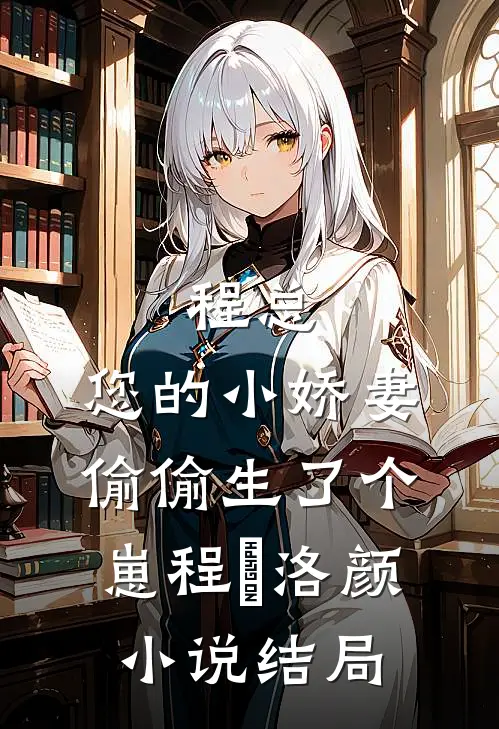 程总，您的小娇妻偷偷生了个崽程璟洛颜小说结局