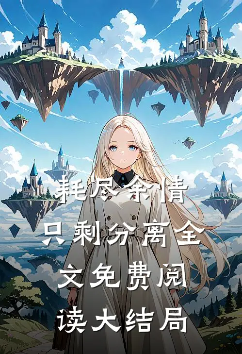 耗尽余情，只剩分离全文免费阅读大结局