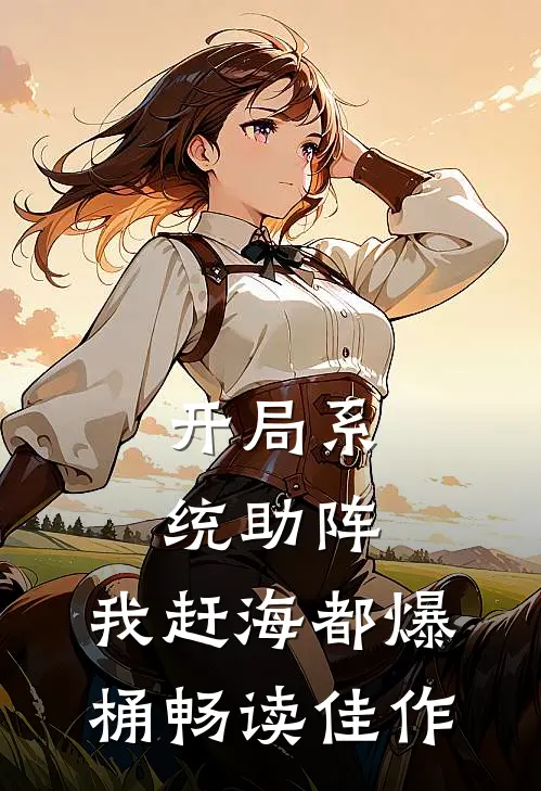 开局系统助阵，我赶海都爆桶畅读佳作