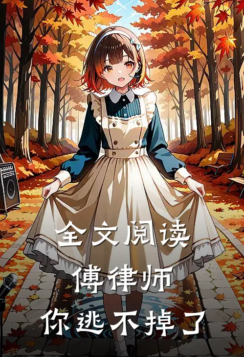 全文阅读傅律师,你逃不掉了
