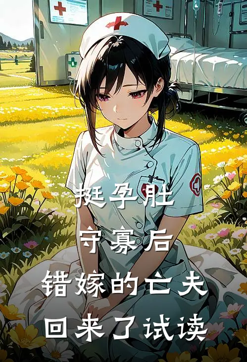 挺孕肚守寡后，错嫁的亡夫回来了试读