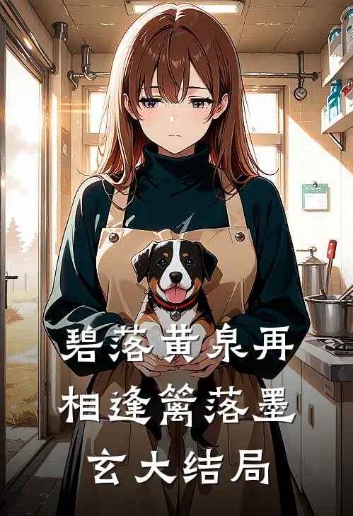 碧落黄泉再相逢篱落墨玄大结局